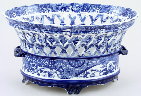 Basket c1920s